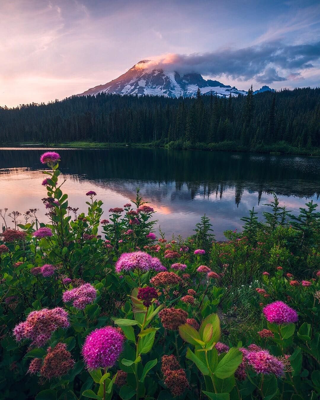 Красивые фотографии для инстаграмма природа