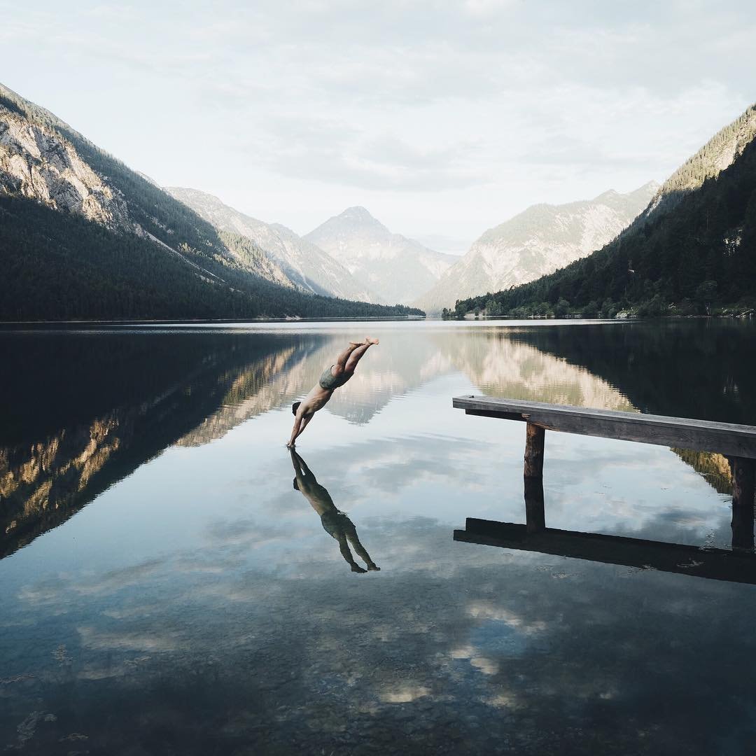 Ханнес Беккер фотограф