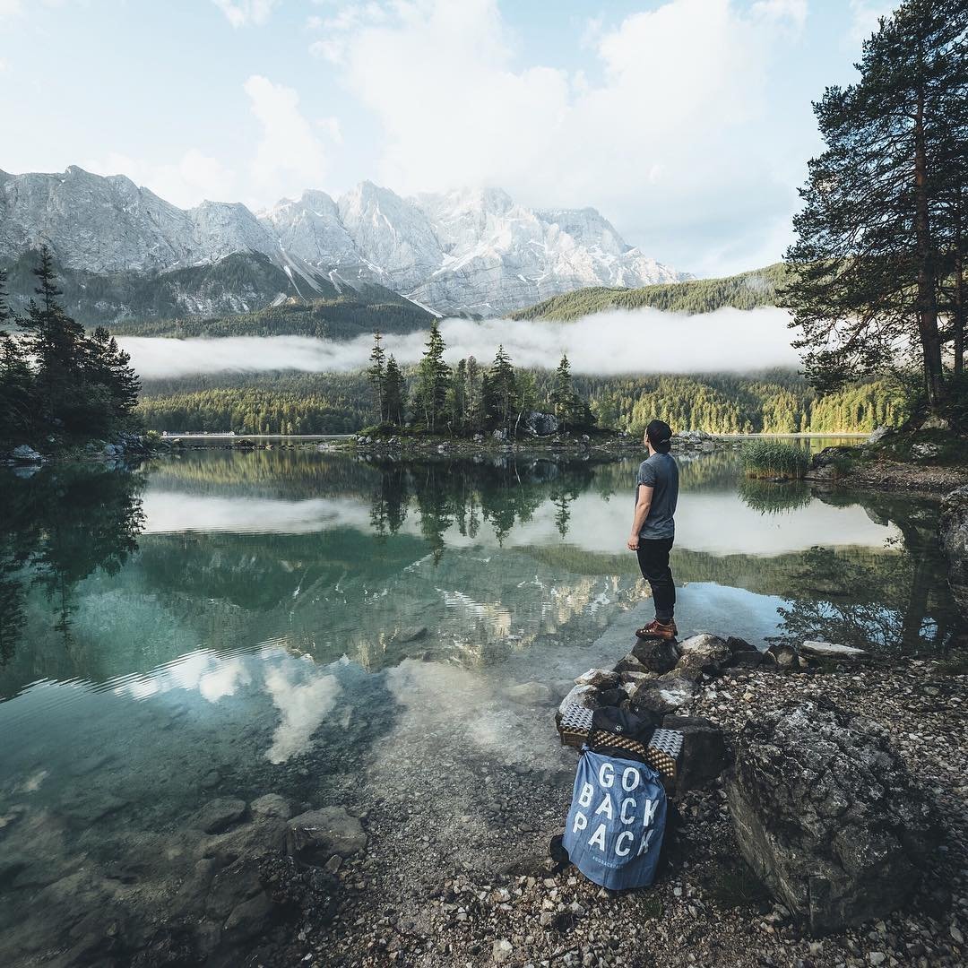 Ханнес Беккер фотограф