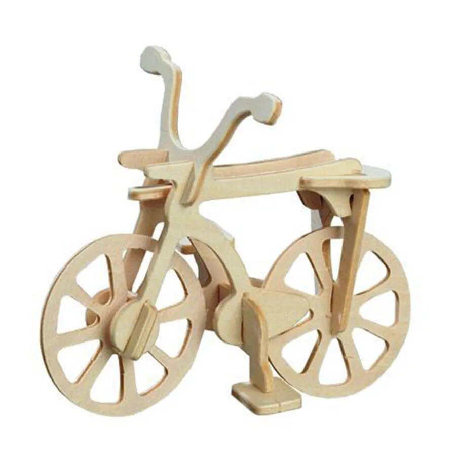 Деревянный конструктор Wooden Toys m012
