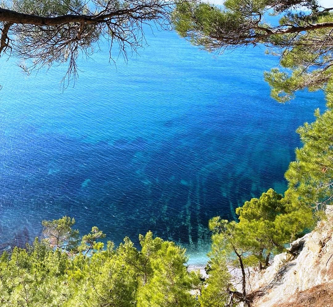 Джанхот природа