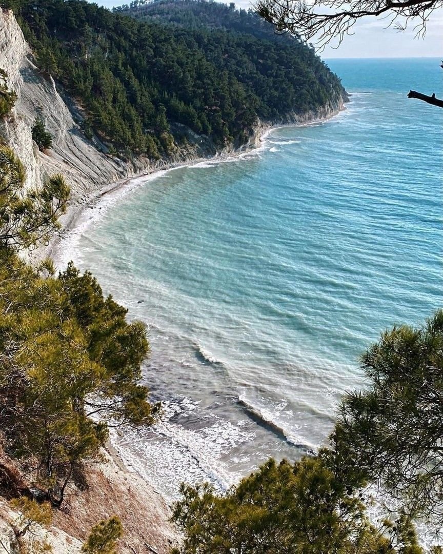 Голубая Лагуна Джанхот