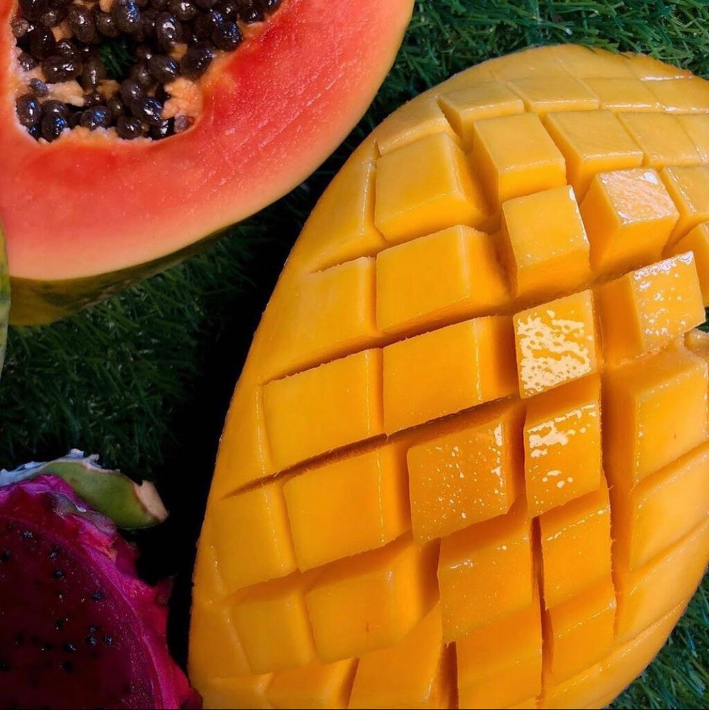 Magic Fruit экзотические фрукты