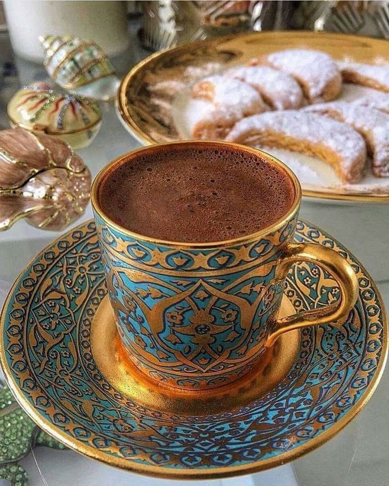 Турецкий кофе