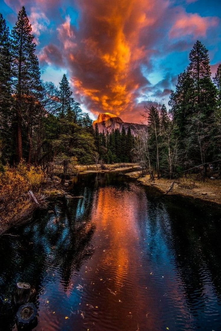 Фотоискусство природа