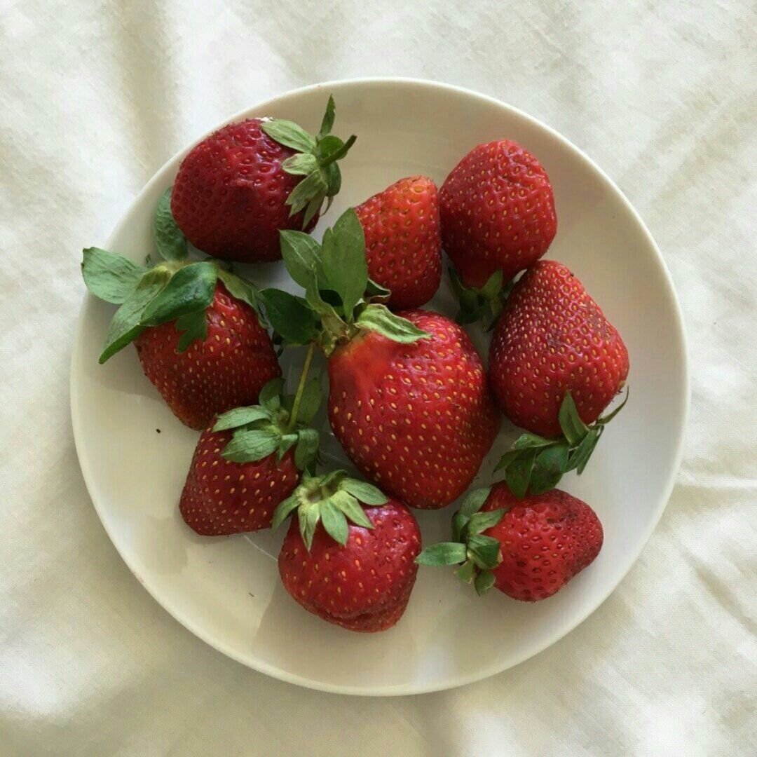 Клубника Эстетика