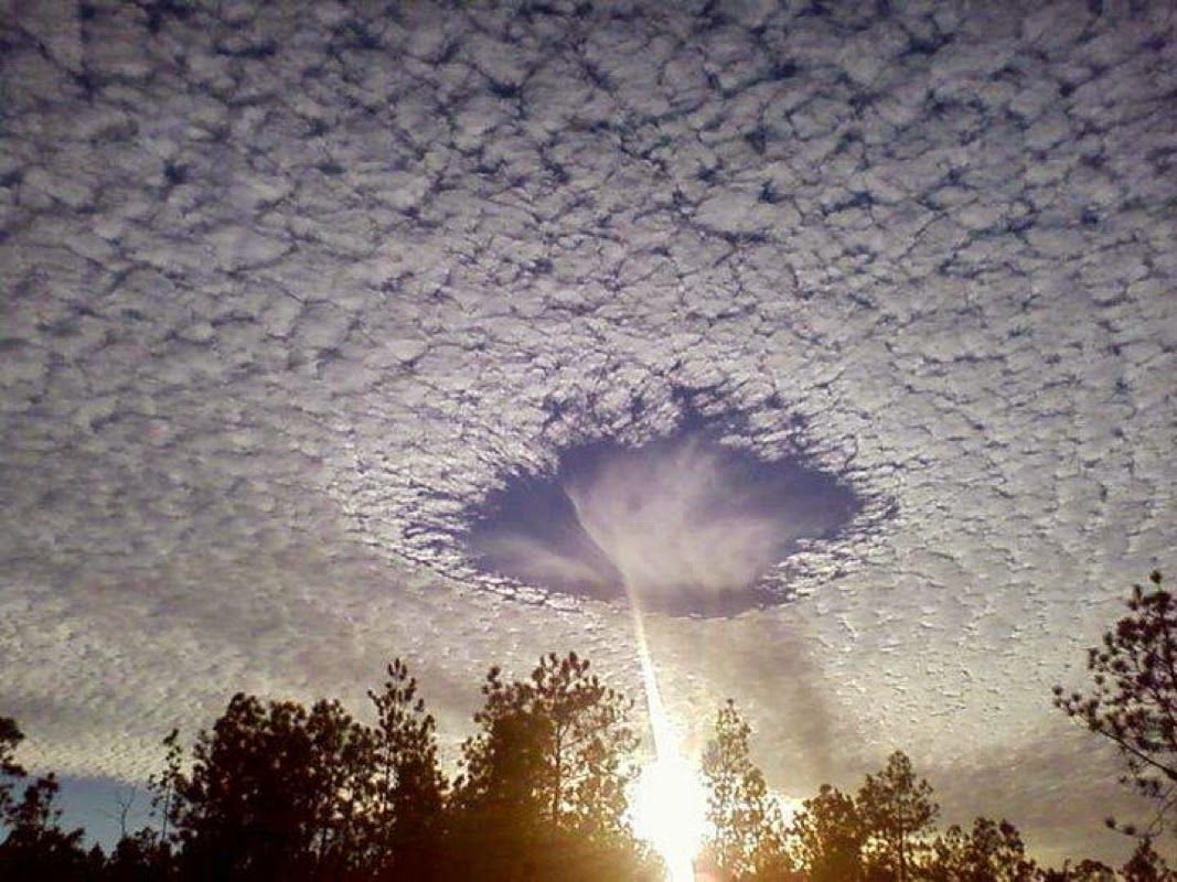 Необъяснимые природные явления