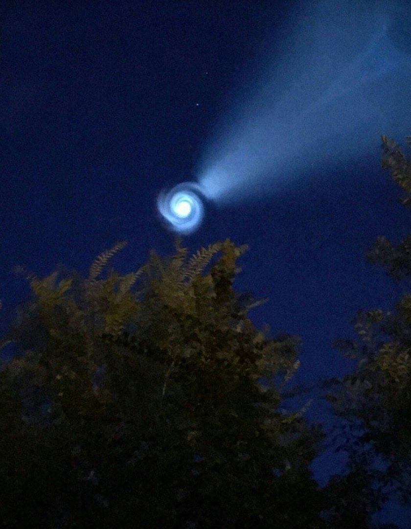НЛО ёё