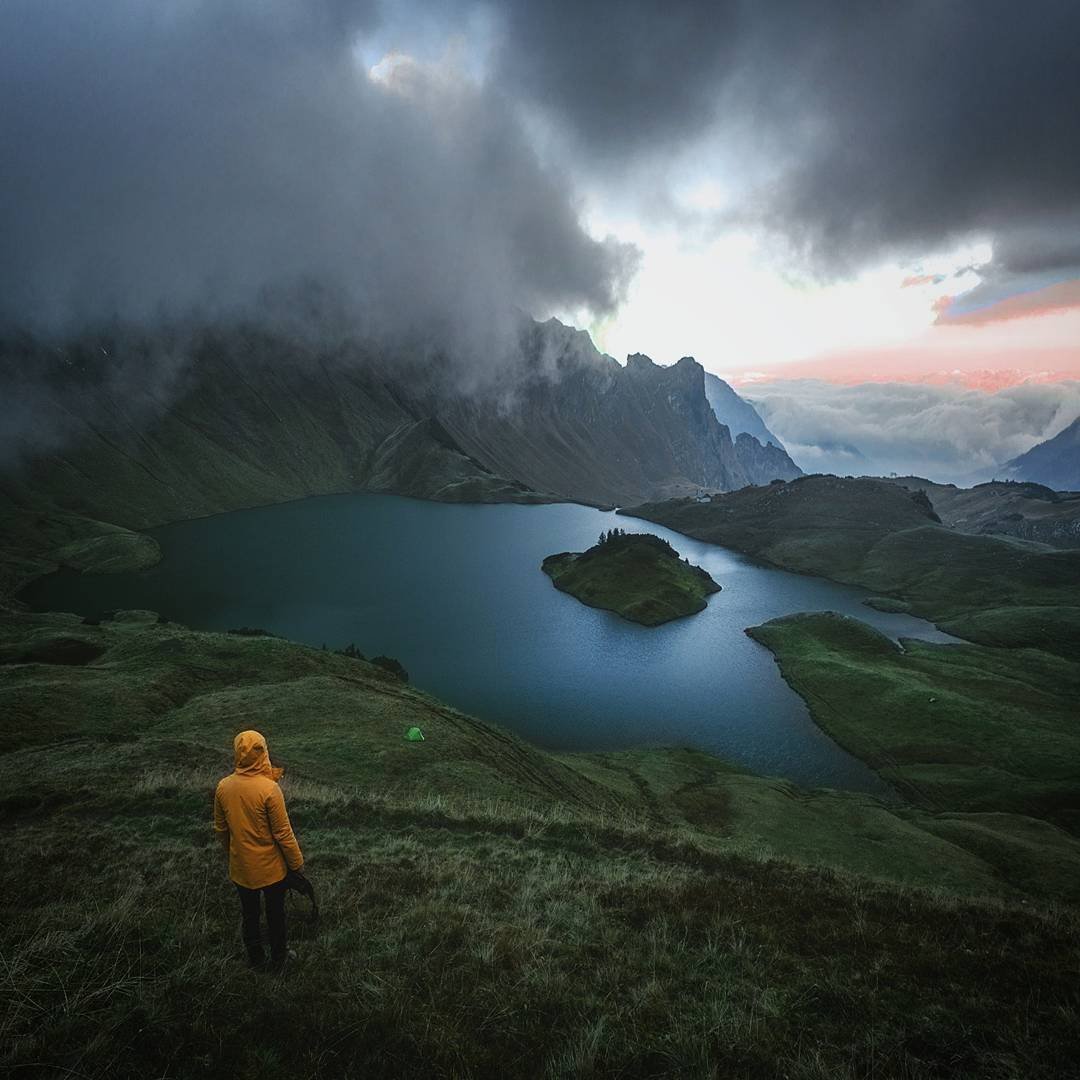 Квадратная природа