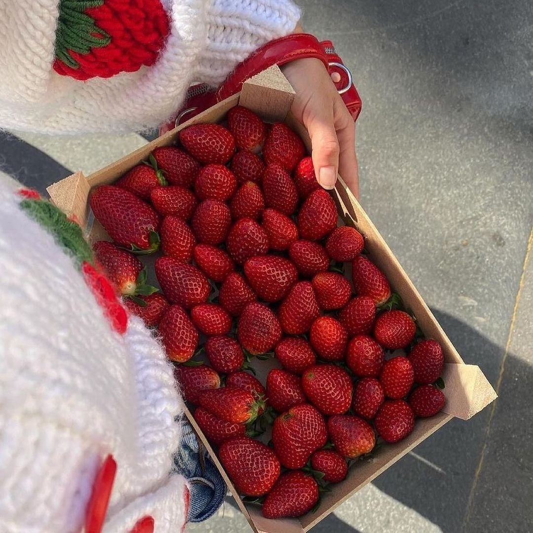 Клубника Анастасия
