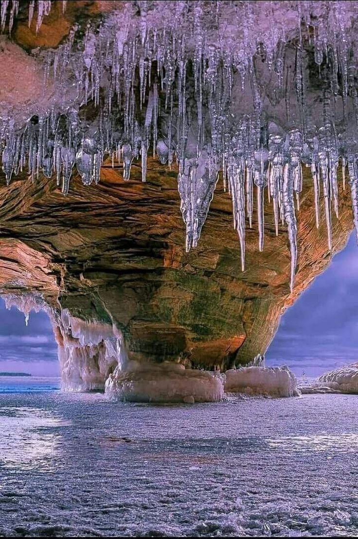 Удивительные места планеты