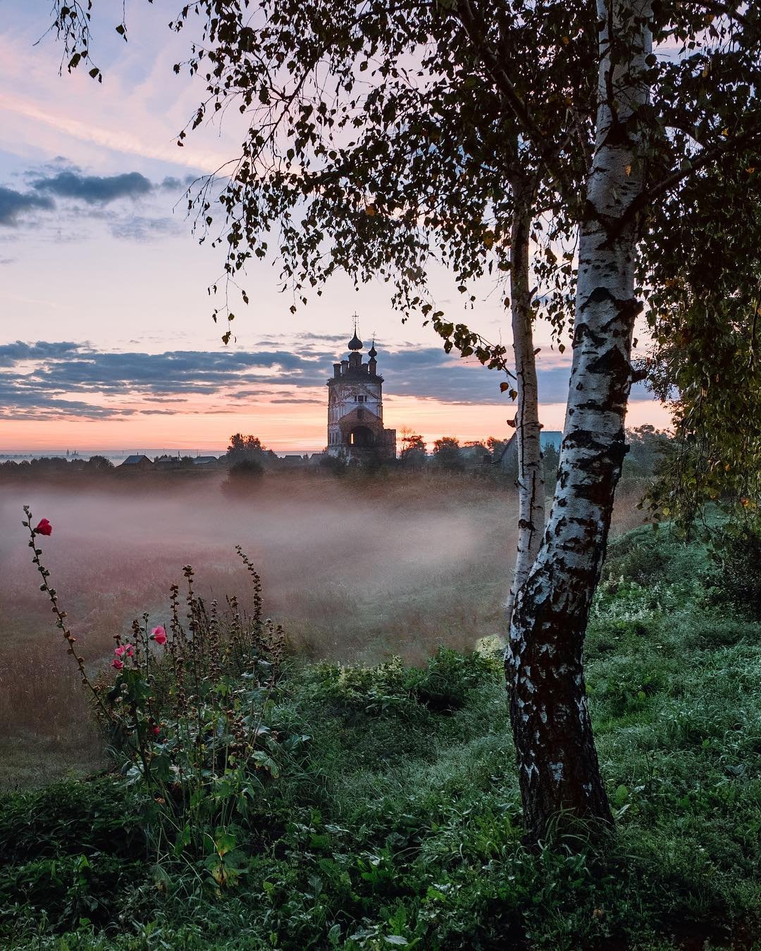Природа Российской глубинки
