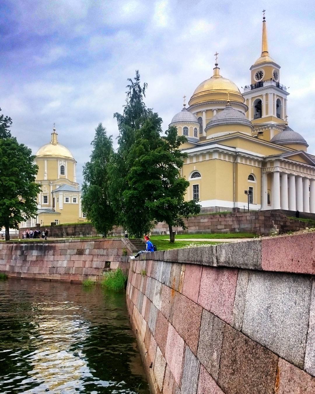 Нилова пустынь