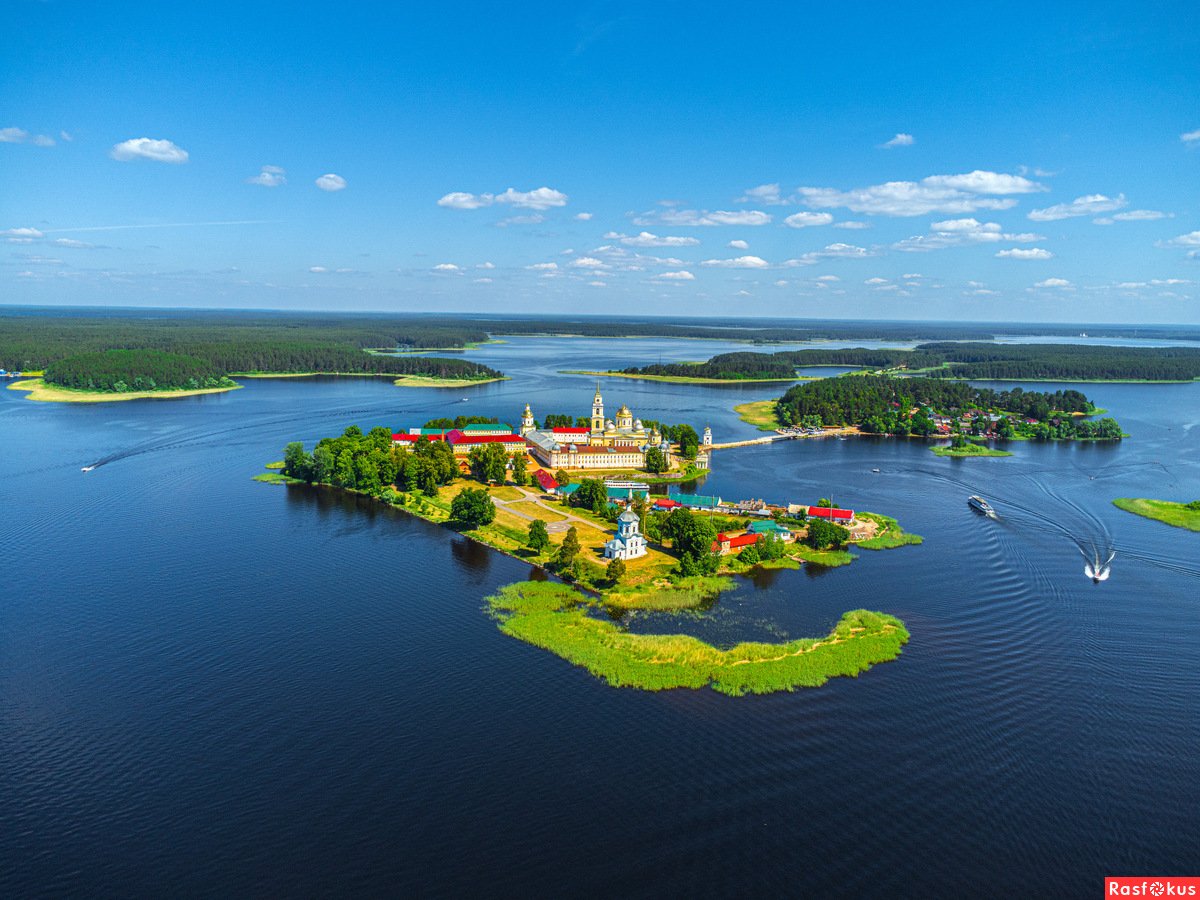 Нило-Столобенская пустынь
