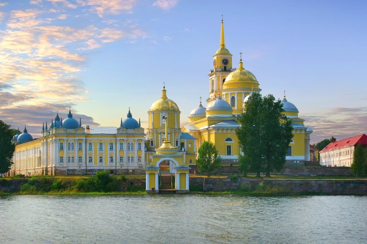 Нилова пустынь Торжок