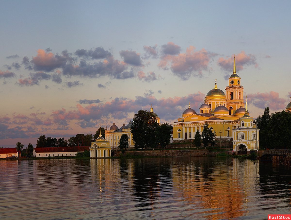 Нилова пустынь монастырь