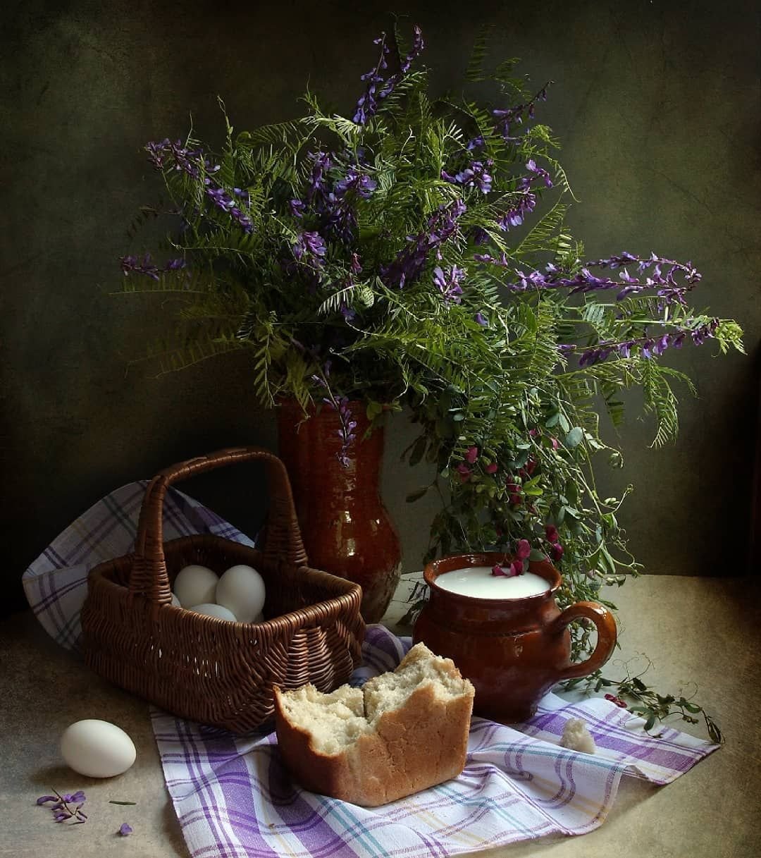 Фотонатюрморты Зои Приходько