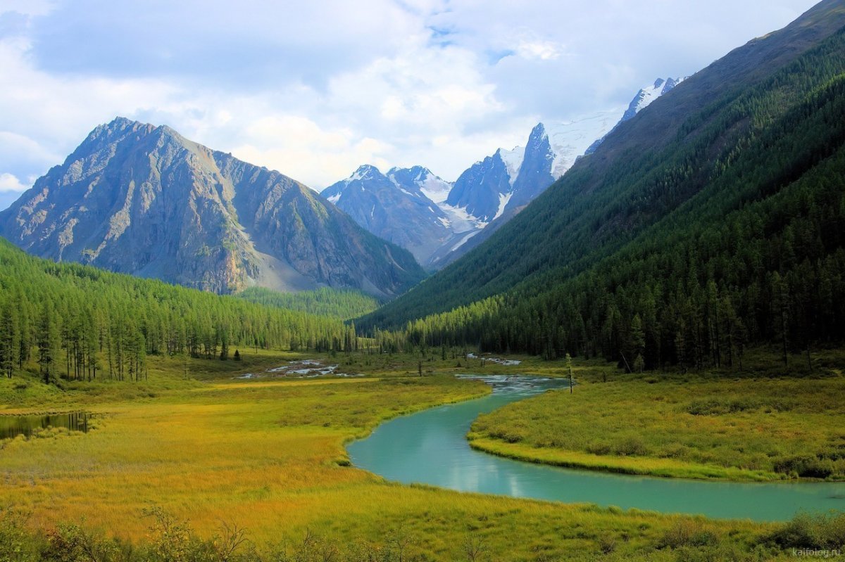 Алтай фото