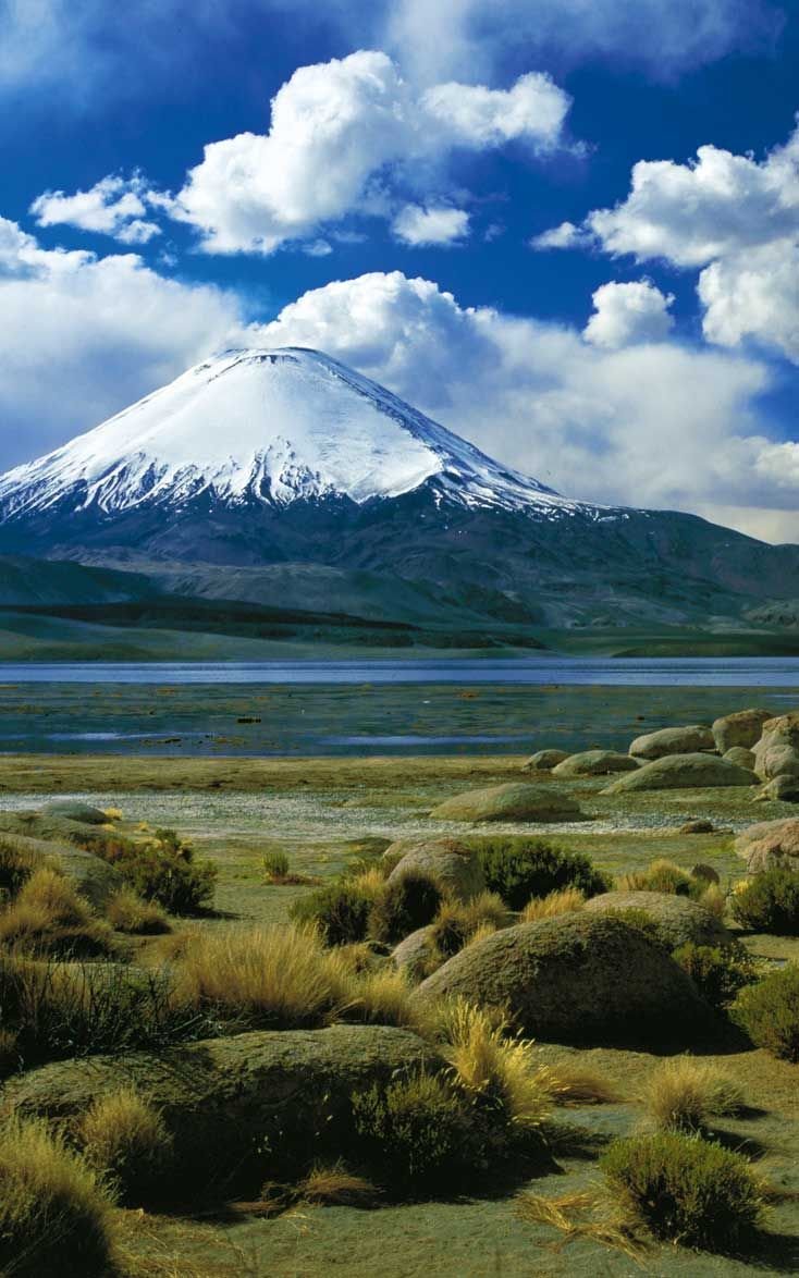 Чили Южная Америка