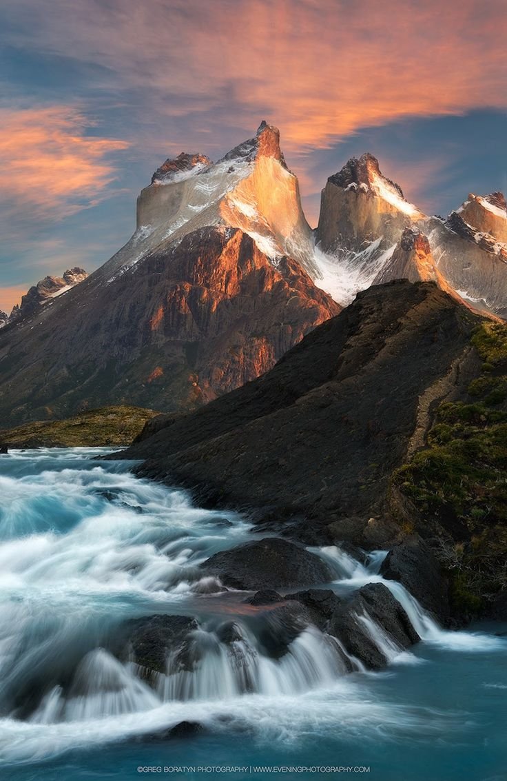 Южная Америка фото природа