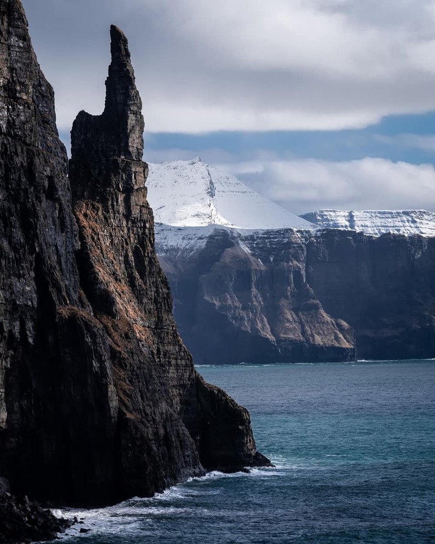 Фарерские острова (Faroe Islands), Дания