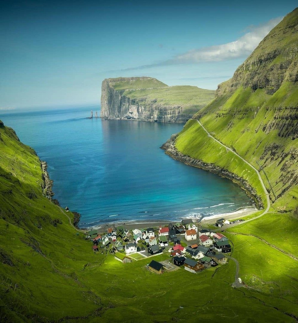 Islands: non-places