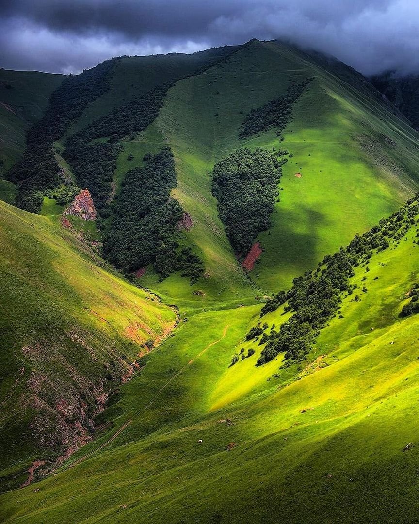 Чегем Кабардино-Балкария