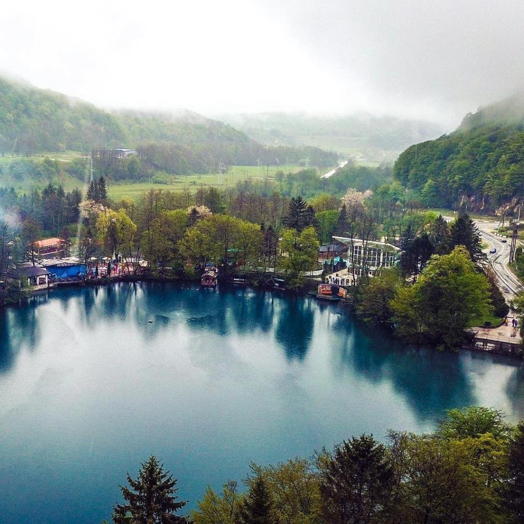 Церик кёль Кабардино-Балкария