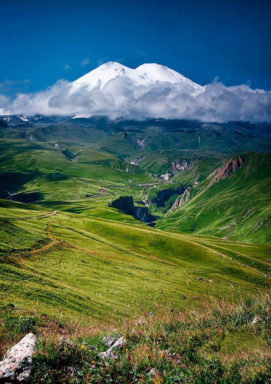 Эльбрус, Кабардино-Балкария
