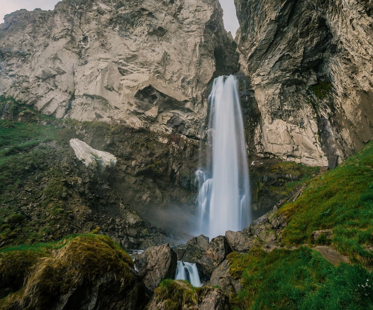 Водопад Султан Джилы