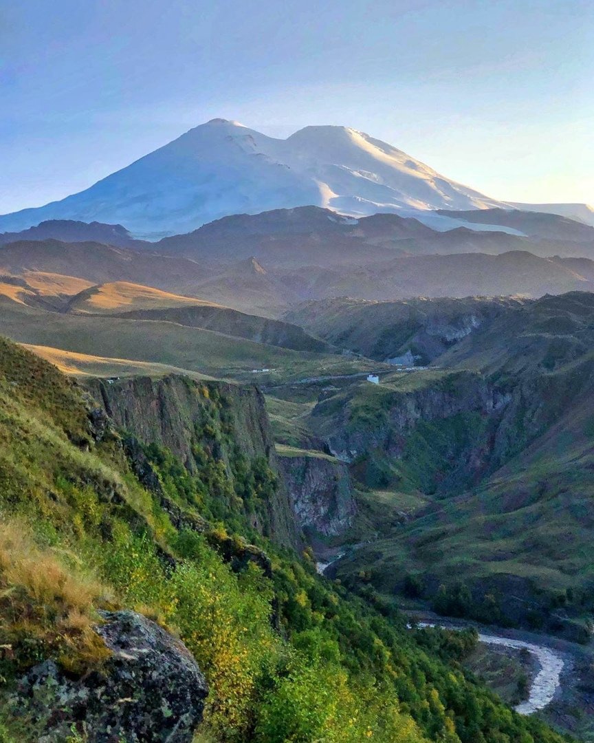 Эльбрус, Кабардино-Балкария