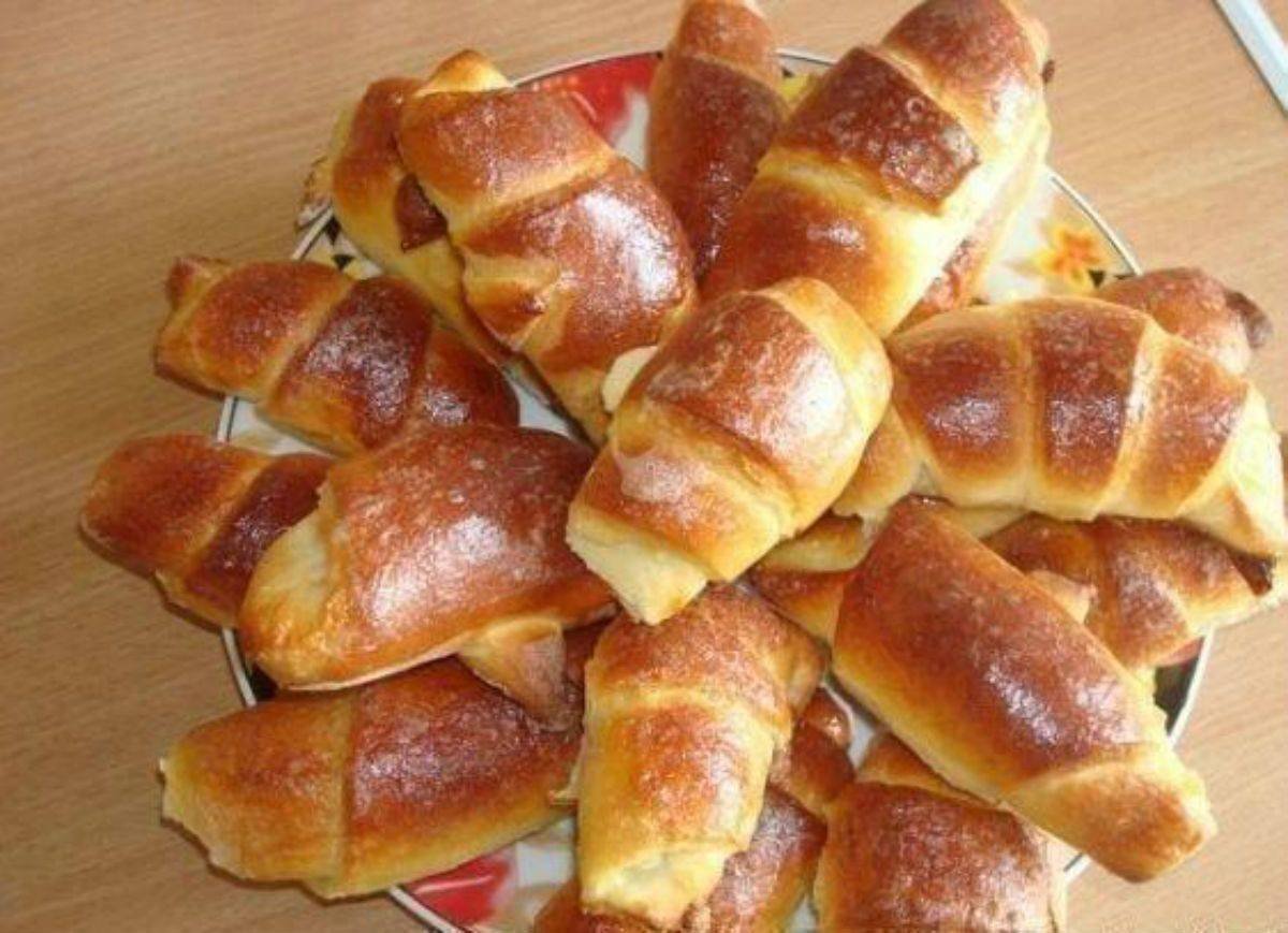 Ольга Шобутинская рогалики
