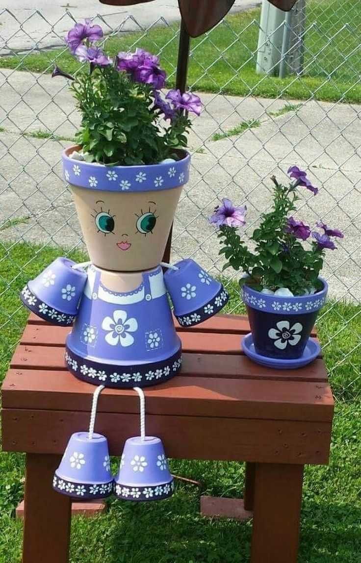 Украшения для сада
