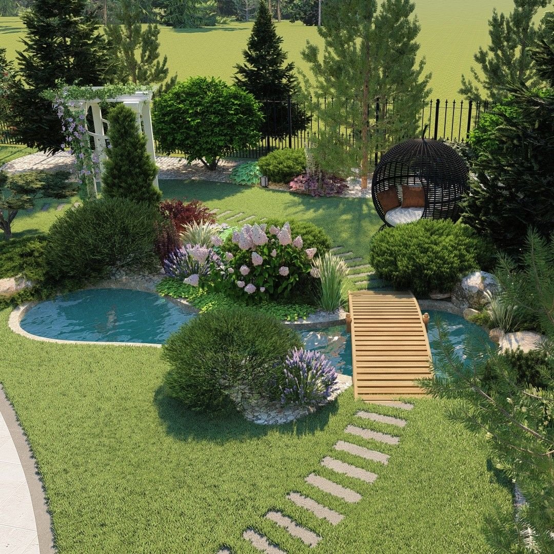 Gardens Dream, Ландшафтная компания