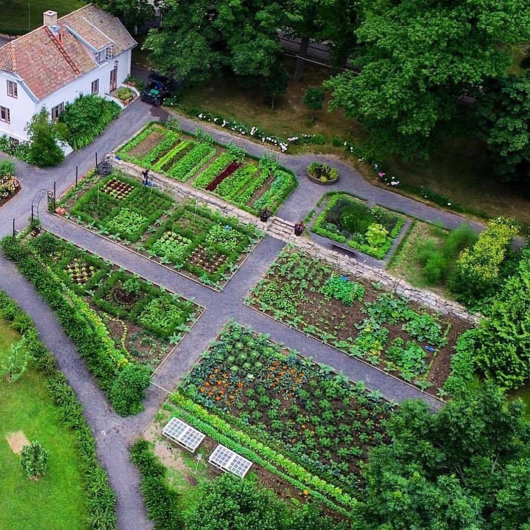 Пермакультура Англия