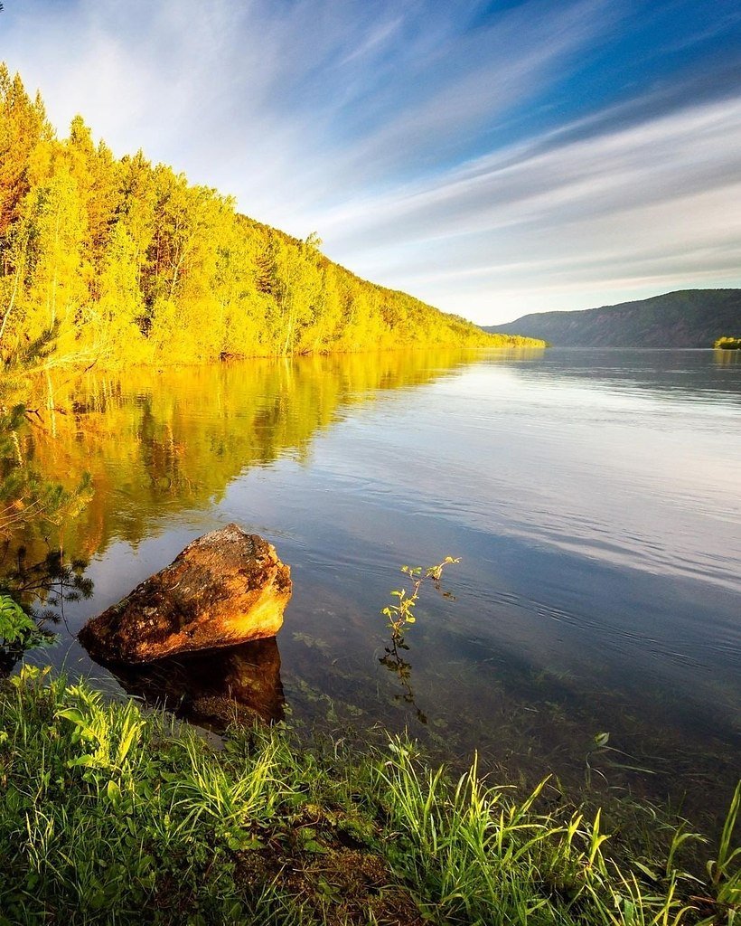 Фото природы Дивногорска