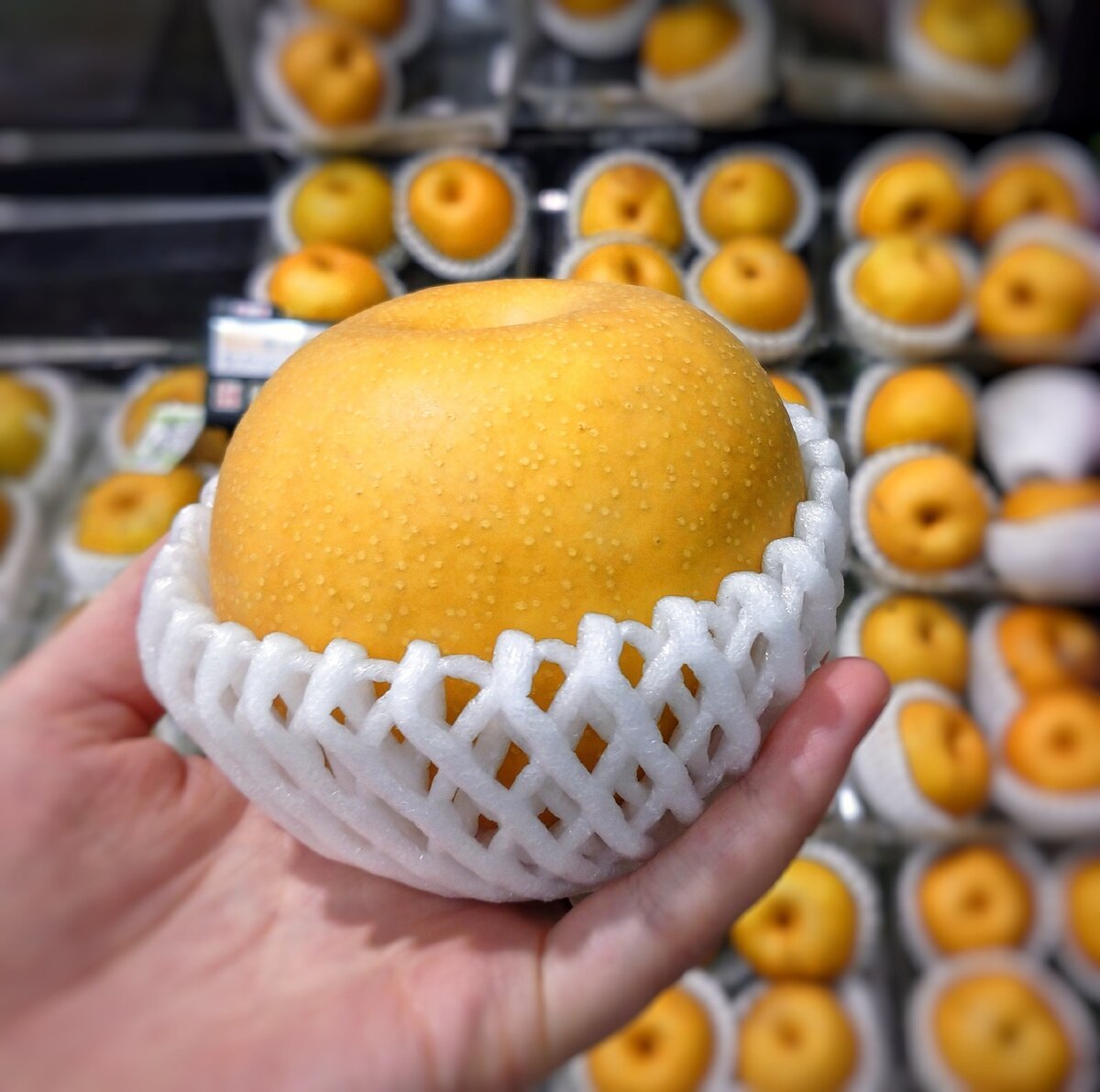 Японские фрукты