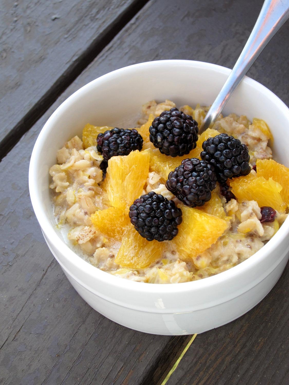 Oatmeal каша