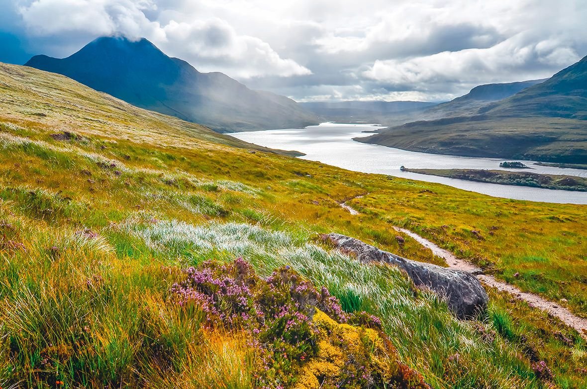 Highlands of Scotland Straths