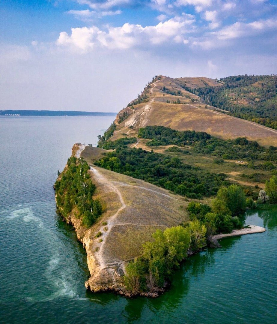 Национальный парк Жигулевские горы
