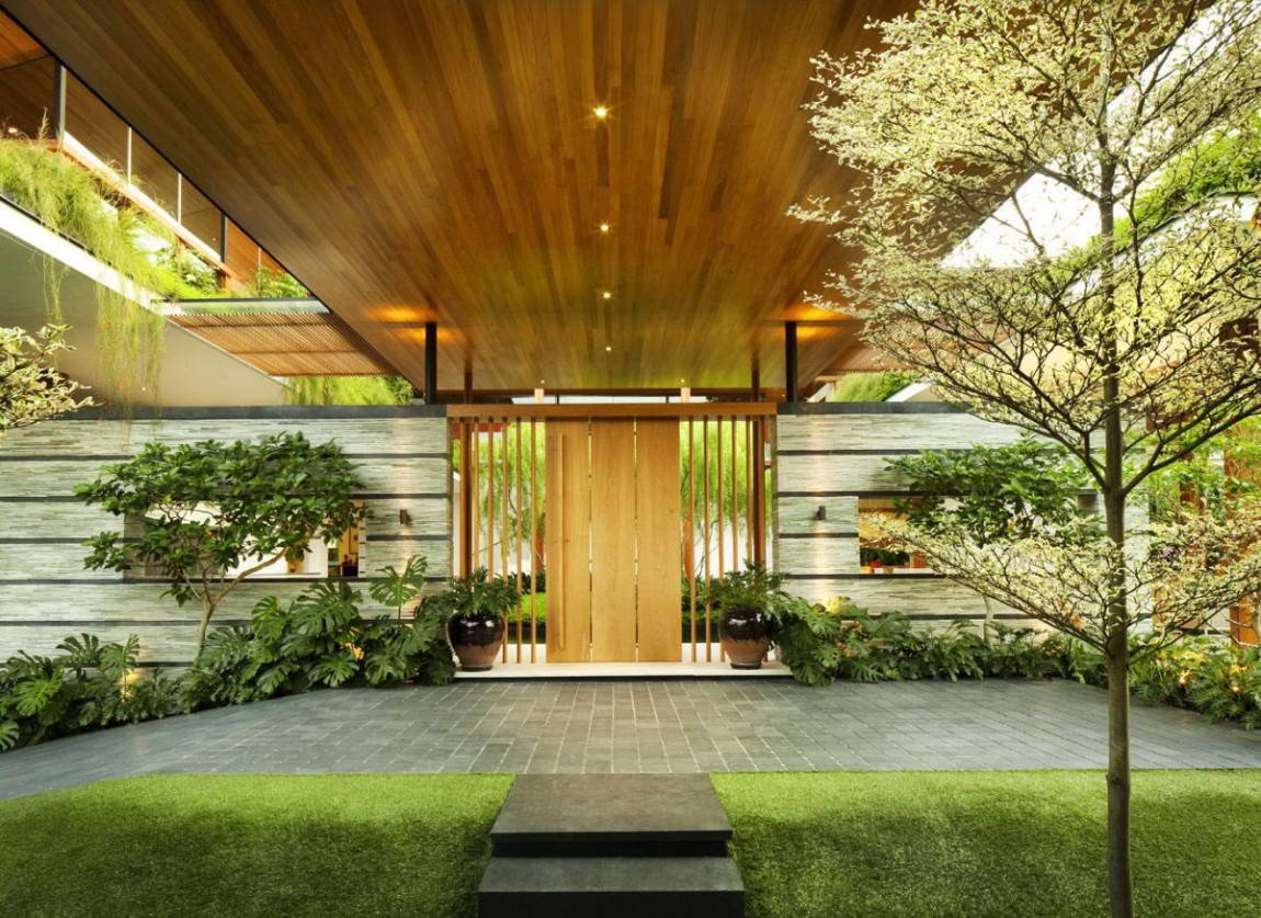 Willow House Guz Architects