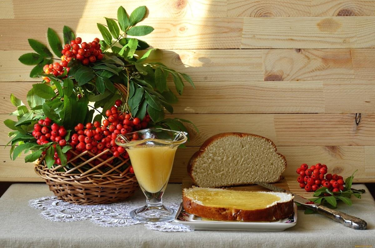 Сок из рябины