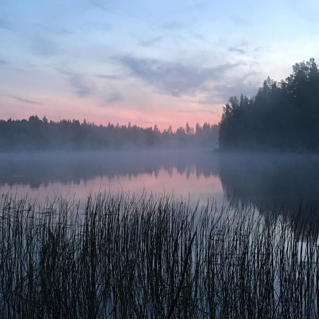 Тишина и покой