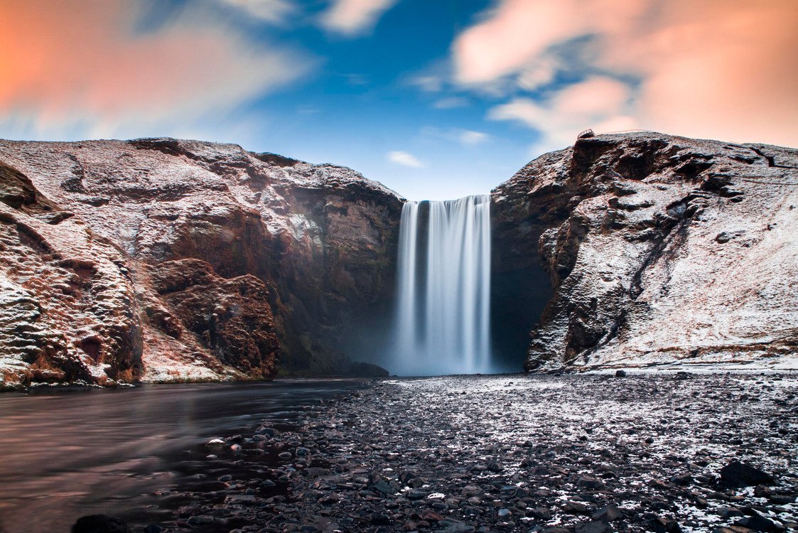 Stunning Iceland