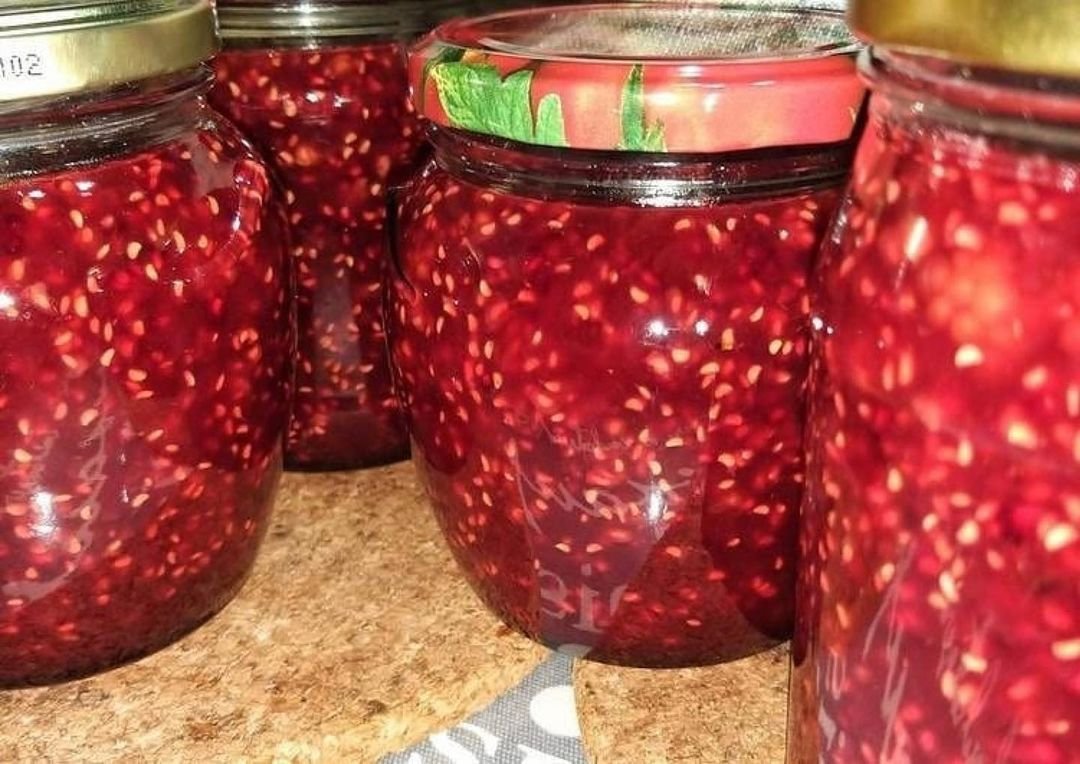 Закрутки варенье