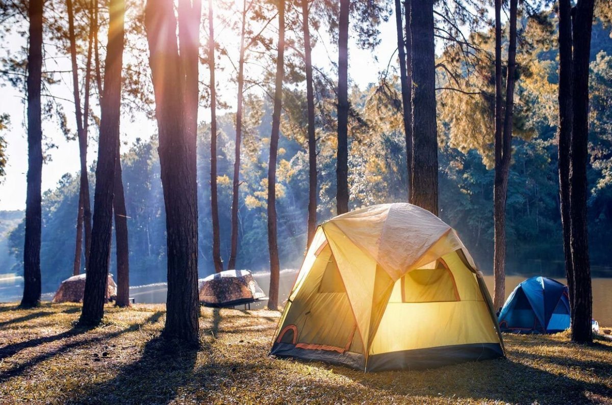 Палатка Ronin Camp