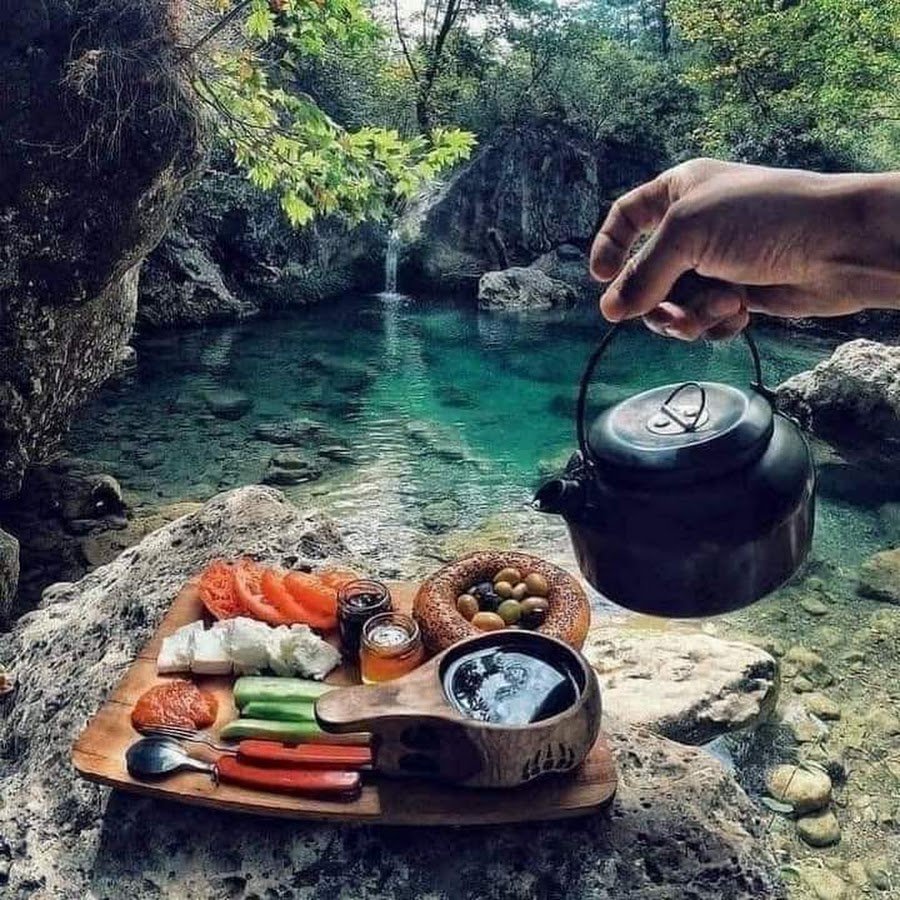 Туристический завтрак