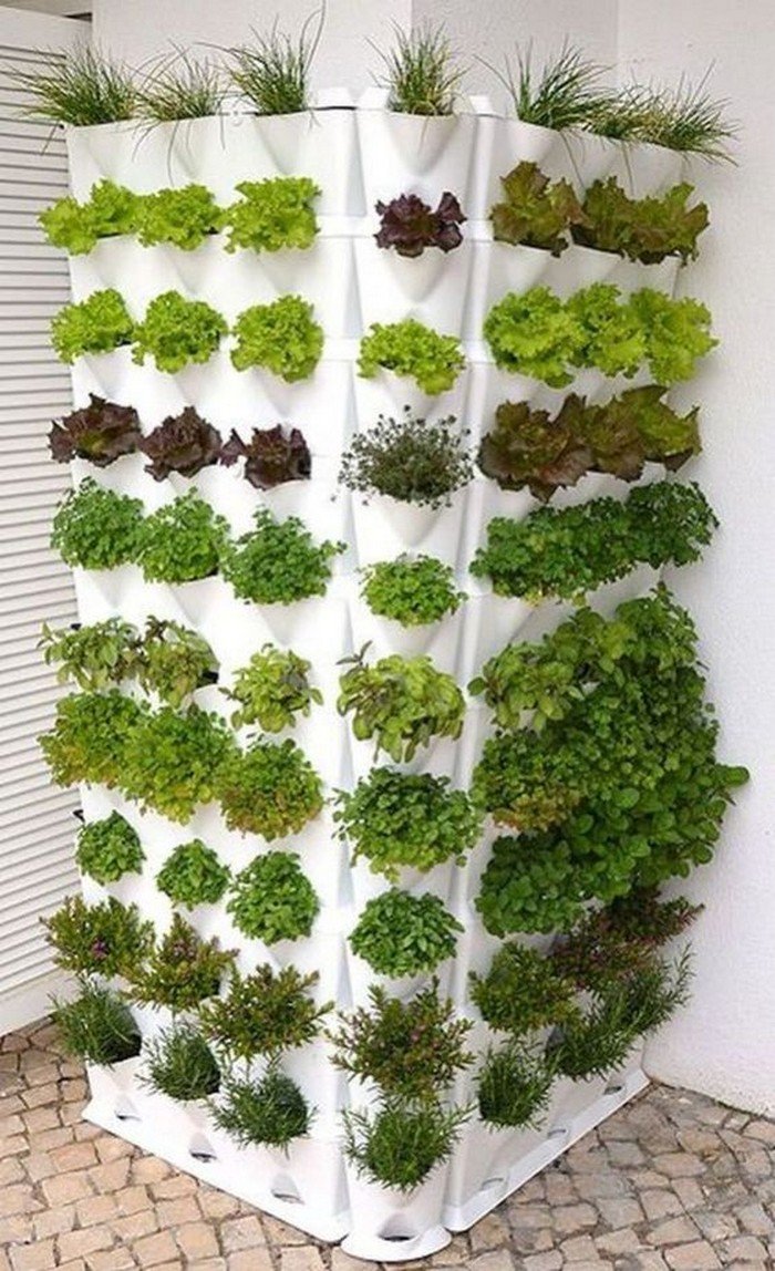 Minigarden вертикальная грядка