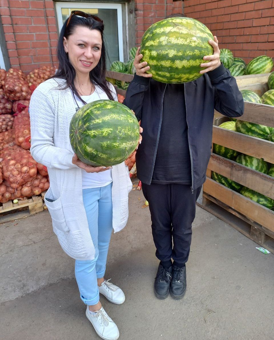 Бахча Арбузная