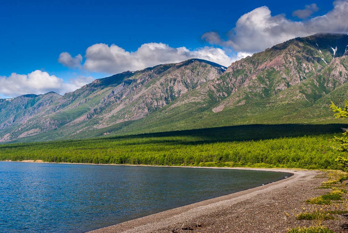 Байкало-Ленский заповедник